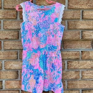 Lilly Pulitzer romper